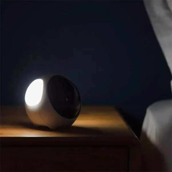 Настольная лампа HBK Emoji Pixel Белый photo 7 Настольная лампа HBK Emoji Pixel Белый photo 7