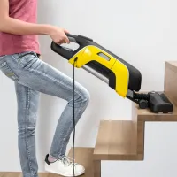 Aspirator KARCHER VC5 500 W / Yellow photo 5