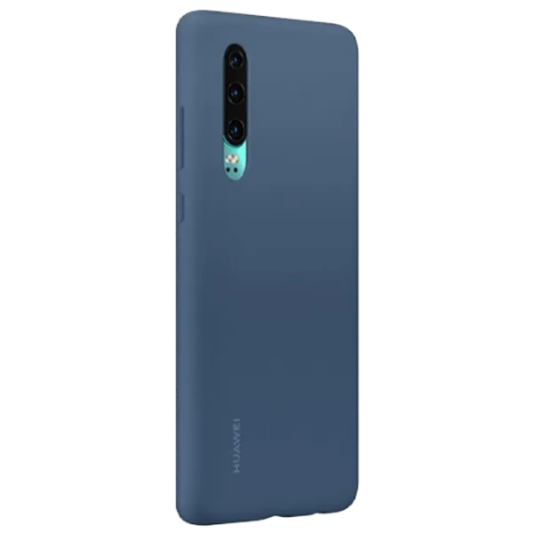 Чехол для смартфона Huawei P30 Huawei/ Back/ TPU/ Синий photo 2