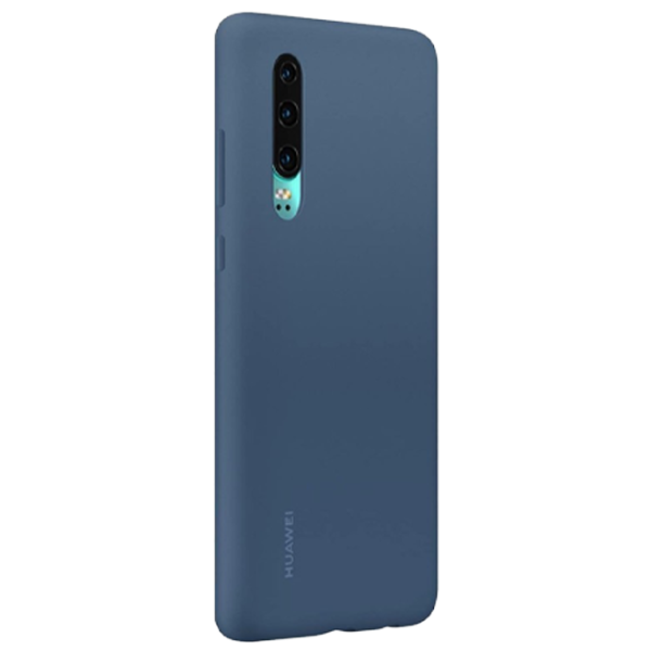 Чехол для смартфона Huawei P30 Huawei/ Back/ TPU/ Синий photo 2