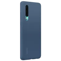 Husă pentru smartphone Huawei P30 Huawei/ Back/ TPU/ Blue photo 2