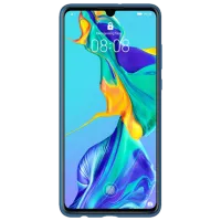 Husă pentru smartphone Huawei P30 Huawei/ Back/ TPU/ Blue photo 3