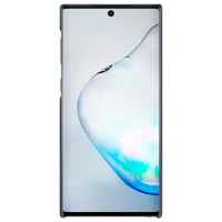 Husă pentru smartphone Samsung Galaxy Note 10 Samsung/ Led Cover/ PU/ Black photo 3