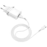 Сетевое зарядное устройство EVO USB QC3.0 (Type-C) Белый photo 4