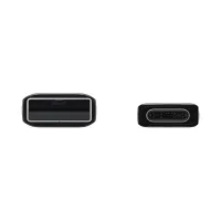 Кабель для телефона EP-DG930IBRGRU Samsung USB Type-A + USB Type-C 1 м / Черный photo 2