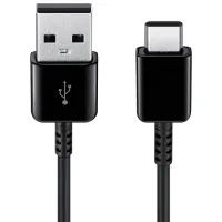Кабель для телефона EP-DG930IBRGRU Samsung USB Type-A + USB Type-C 1 м / Черный photo 3