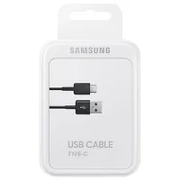 Кабель для телефона EP-DG930IBRGRU Samsung USB Type-A + USB Type-C 1 м / Черный photo 4