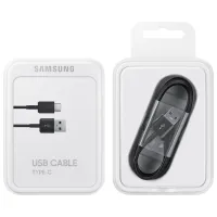 Кабель для телефона EP-DG930IBRGRU Samsung USB Type-A + USB Type-C 1 м / Черный photo 5