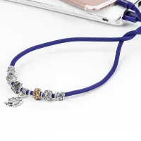Cablu pentru telefon U13 Hoco USB Type-A + Lightning 0.5 m/ Blue photo 3