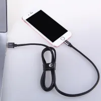Кабель USB MFI Nillkin USB Type-A + Lightning 1 м/ Черный photo 4