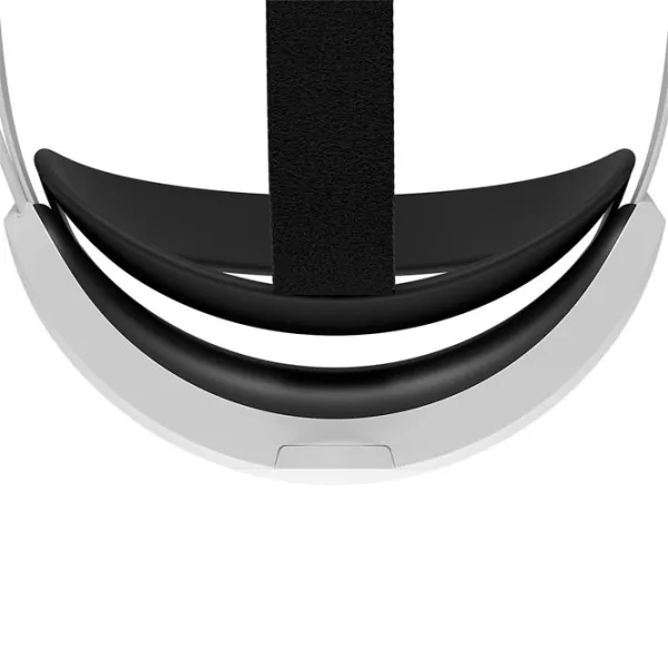 Ремешок для очков VR с аккумулятором Oculus Elite Strap Oculus Quest 2/ Белый photo 2