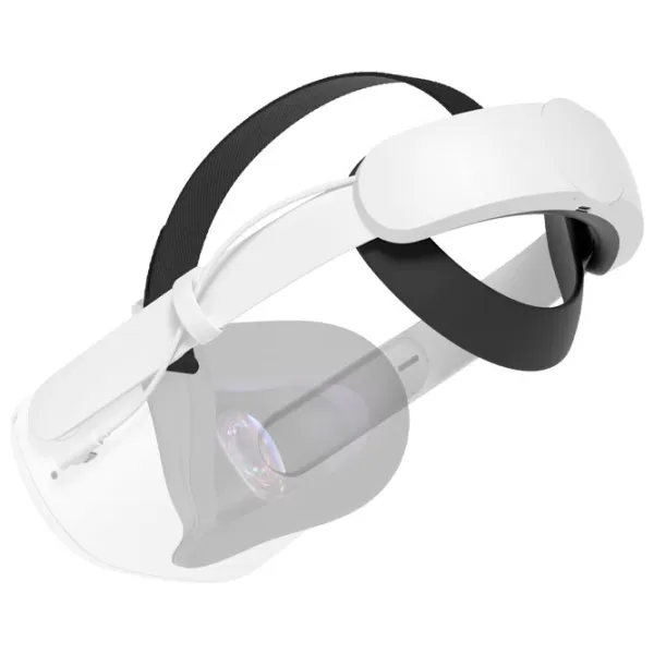 Ремешок для очков VR с аккумулятором Oculus Elite Strap Oculus Quest 2/ Белый photo 3