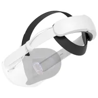 Curea pentru ochelari VR cu acumulator Oculus Elite Strap Oculus Quest 2/ White photo 3