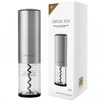 Электрический штопор Circle Joy CJ-EKPQ02 10 Вт/ Серый photo 5