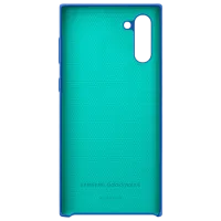 Husă pentru smartphone Samsung Galaxy Note 10 Samsung/ Back/ TPU/ Blue photo 3