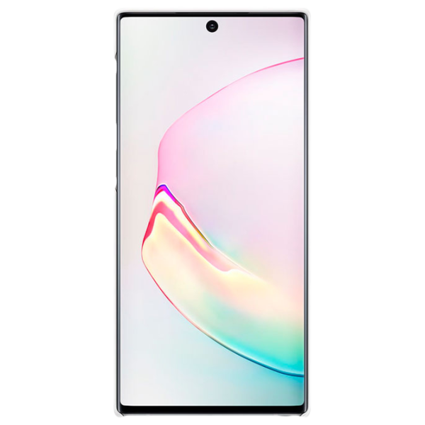 Husă pentru smartphone Samsung Galaxy Note 10 Samsung/ Led Cover/ PU/ White photo 2 Husă pentru smartphone Samsung Galaxy Note 10 Samsung/ Led Cover/ PU/ White photo 2
