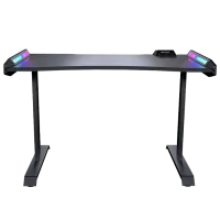 Masă gaming Cougar MARS 120 Plastic / Black photo 2