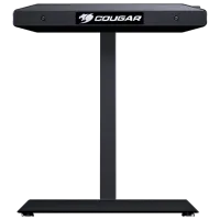 Masă gaming Cougar MARS 120 Plastic / Black photo 3