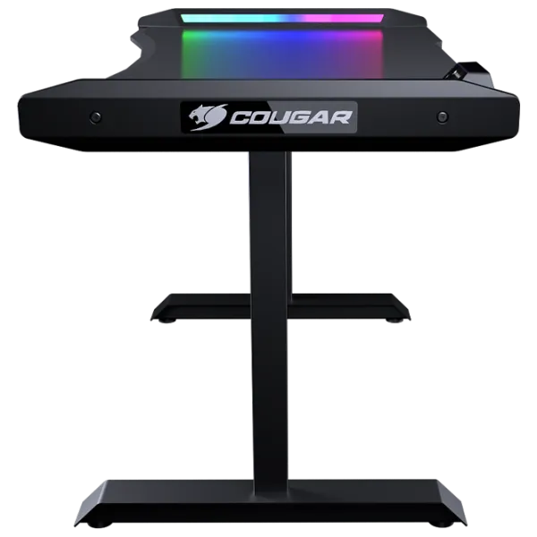 Компьютерный стол Cougar MARS 120 Пластик / Черный photo 4
