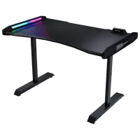 Masă gaming Cougar MARS 120 Plastic / Black photo 6