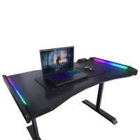 Masă gaming Cougar MARS 120 Plastic / Black photo 9