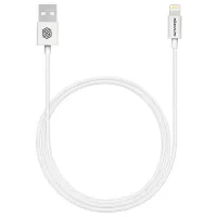 Cablu pentru telefon 20484 Nillkin USB Type-A + Lightning 1 m/ White photo 3
