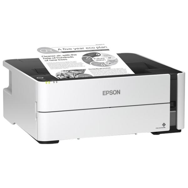 Imprimantă Epson M1170 Inkjet/ Monochrome/ White photo 2 Imprimantă Epson M1170 Inkjet/ Monochrome/ White photo 2