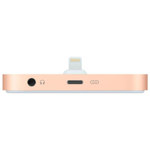 Încărcător de rețea Apple A1717 2.5 A/ Gold photo 2