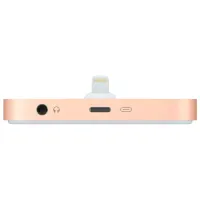 Încărcător de rețea Apple A1717 2.5 A/ Gold photo 2