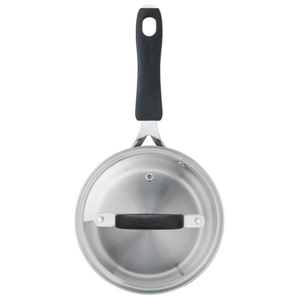 Набор кастрюль Tefal E493S674 5 л Нержавеющая сталь/ Стальной photo 4