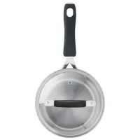 Набор кастрюль Tefal E493S674 5 л Нержавеющая сталь/ Стальной photo 4