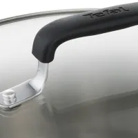Набор кастрюль Tefal E493S674 5 л Нержавеющая сталь/ Стальной photo 6