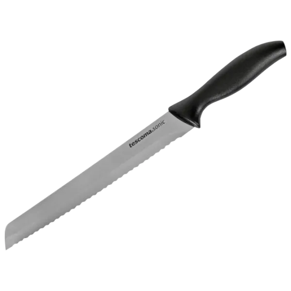 Cuțit de bucătărie Tescoma Sonic 862050 Oțel inoxidabil/ Black photo 2