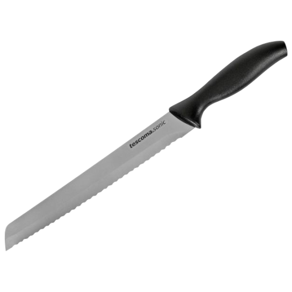 Cuțit de bucătărie Tescoma Sonic 862050 Oțel inoxidabil/ Black photo 2