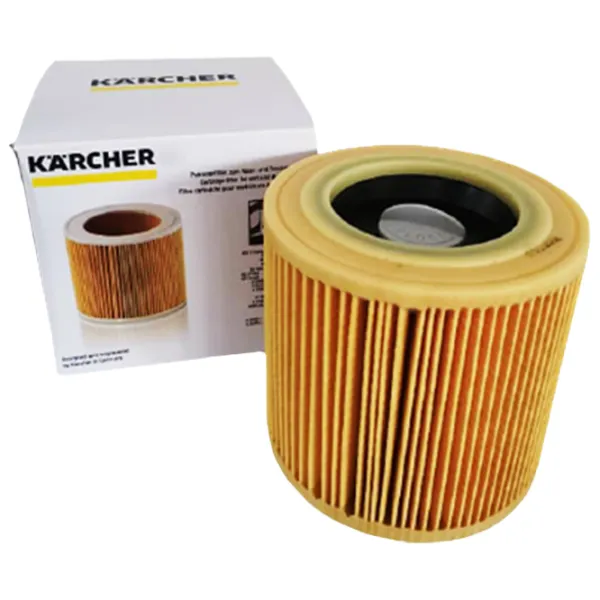 Filtru KARCHER WD2-3 6.414-552.0 Hîrtie/ Yellow photo 2