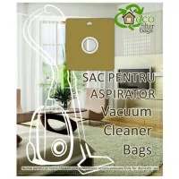 Мешок EcoFilterBags VP-50 3114 Текстиль/ Белый photo 2