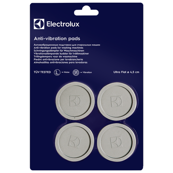 Suporturi antivibrații Electrolux E4WHPA02  photo 2