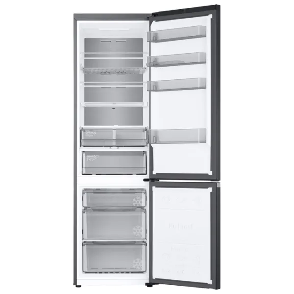 Frigider Samsung RB38T776FB1/UA cu congelator jos 385 l / 203 cm / Black photo 6 Frigider Samsung RB38T776FB1/UA cu congelator jos 385 l / 203 cm / Black photo 6