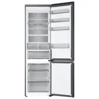 Frigider Samsung RB38T776FB1/UA cu congelator jos 385 l / 203 cm / Black photo 6