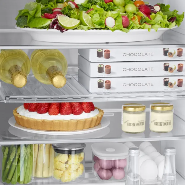 Frigider Samsung RB38T776FB1/UA cu congelator jos 385 l / 203 cm / Black photo 8 Frigider Samsung RB38T776FB1/UA cu congelator jos 385 l / 203 cm / Black photo 8