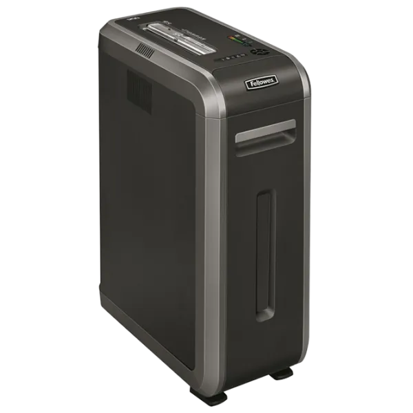 Шредер Fellowes Powershred® 125Ci Черный photo 2