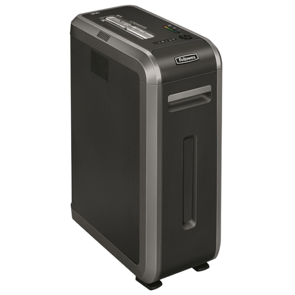 Шредер Fellowes Powershred® 125Ci Черный photo 2