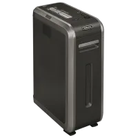 Shredder Fellowes Powershred® 125Ci Black photo 2