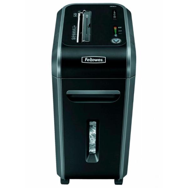 Шредер Fellowes Powershred® 125Ci Черный photo 3