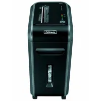 Shredder Fellowes Powershred® 125Ci Black photo 3
