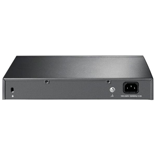 PoE Коммутатор TP-Link TL-SF1024D Черный photo 3