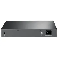 PoE Коммутатор TP-Link TL-SF1024D Черный photo 3