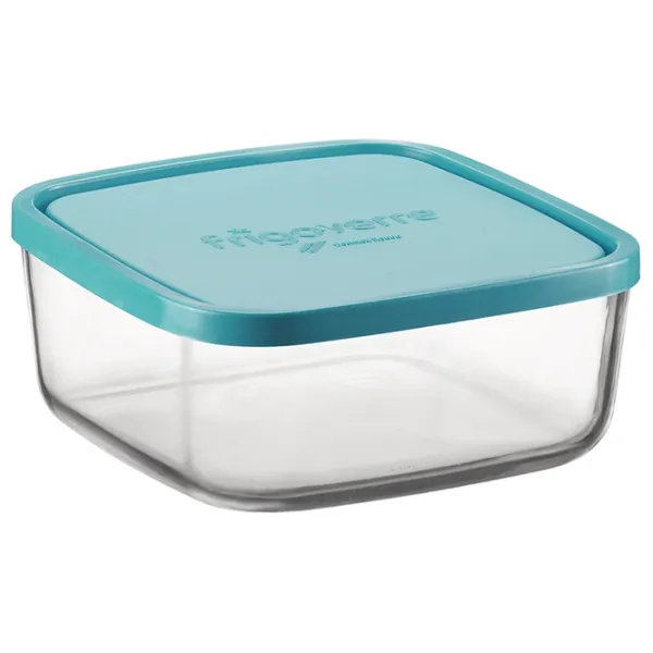 Container Bormioli Rocco Frigoverre 1.6 l/ Sticlă/ Transparent photo 3