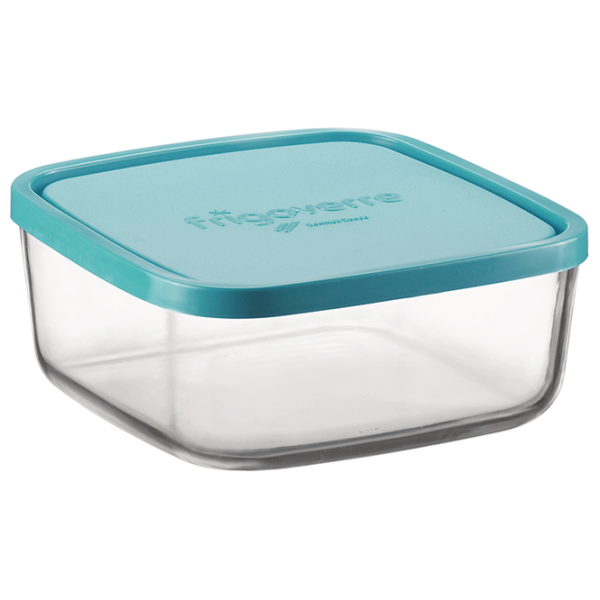 Container Bormioli Rocco Frigoverre 1.6 l/ Sticlă/ Transparent photo 3