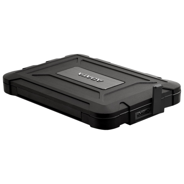 Внешний корпус для HDD и SSD ADATA ED600 USB 3.2/ Черный photo 2